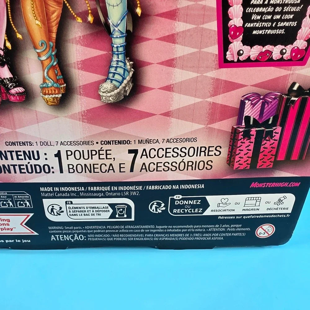 Mattel monster high